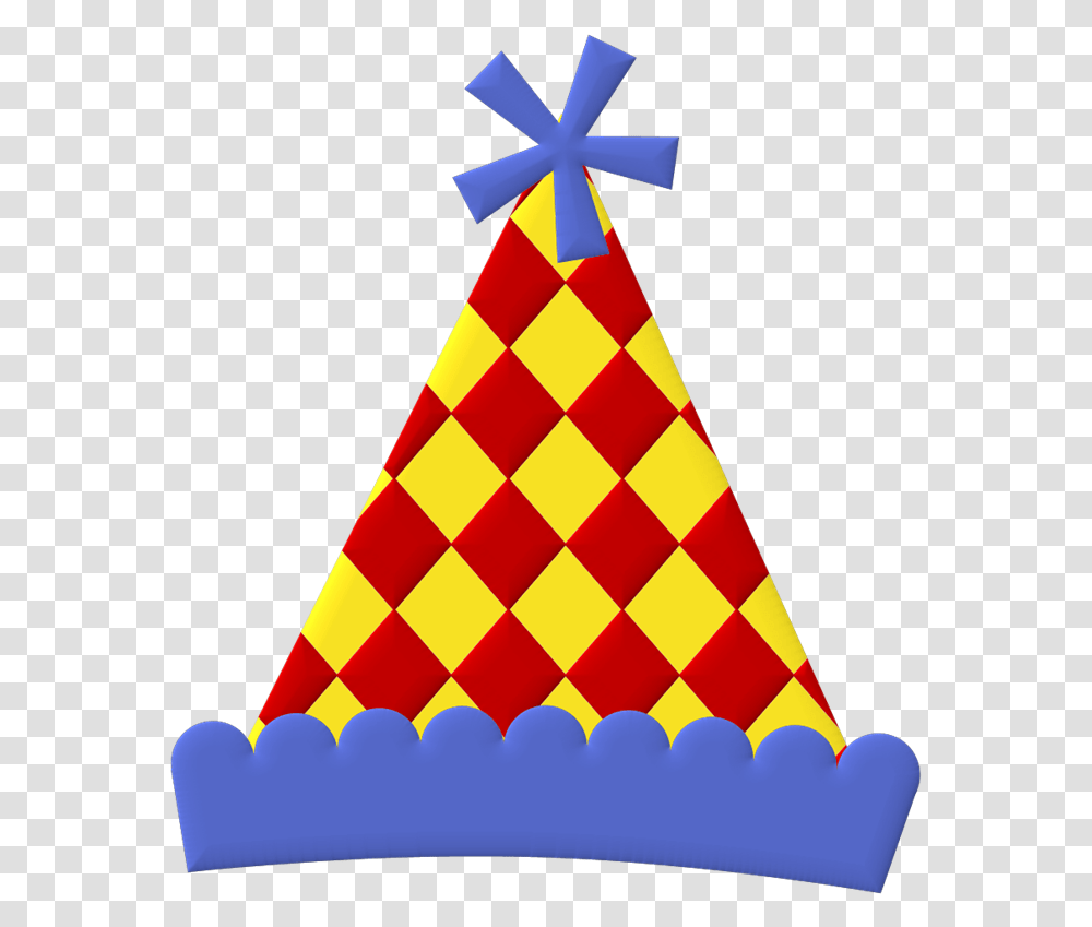 Streamers Clipart Party Hat Gorro De, Triangle, Symbol, Ornament Transparent Png