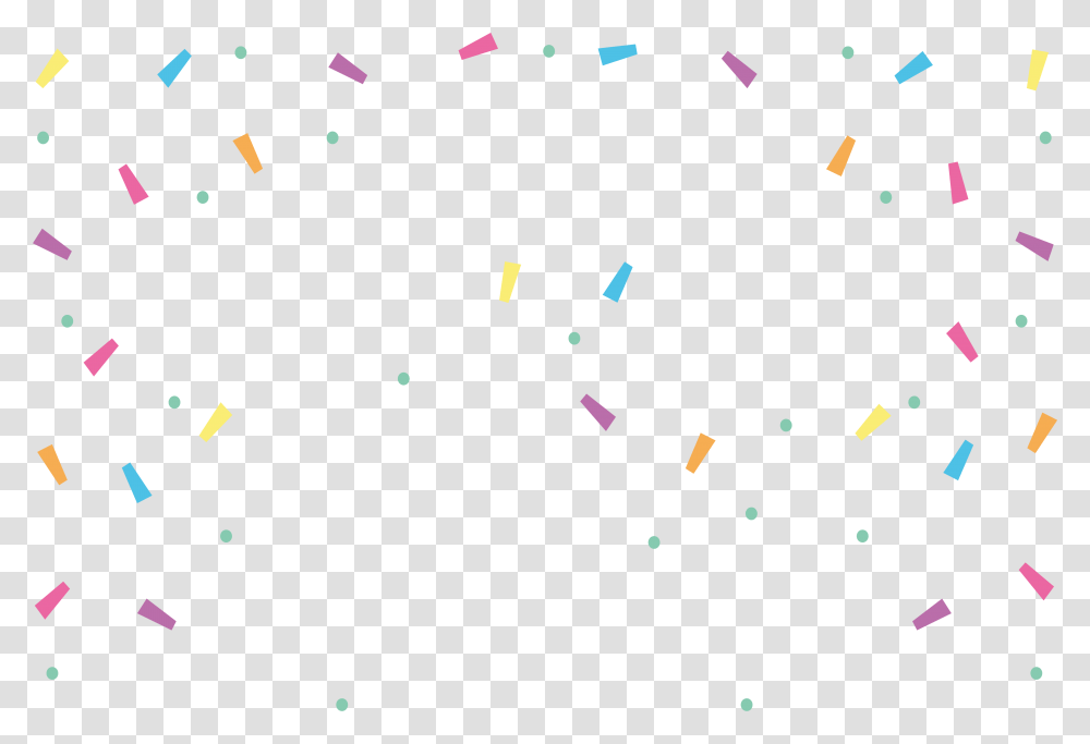 Streamers Flying Download, Paper, Confetti Transparent Png