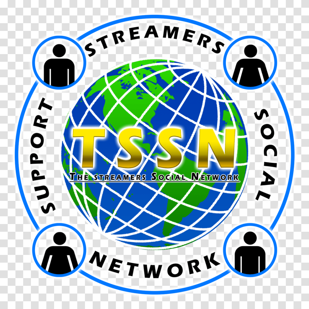 Streamers Tssn Spoc, Logo, Word Transparent Png