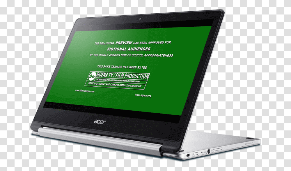 Streaming A Movie On A Chromebook Netbook, Computer, Electronics, Pc, Tablet Computer Transparent Png