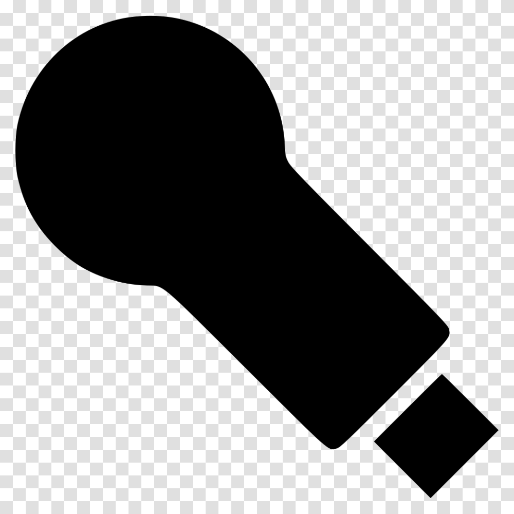 Streaming Stick Edema Icon, Silhouette, Baseball Cap, Hat Transparent Png