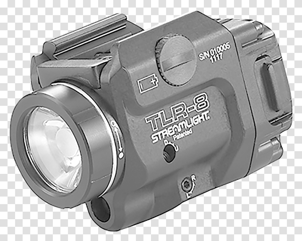 Streamlight Tlr, Camera, Electronics, Digital Camera, Video Camera Transparent Png