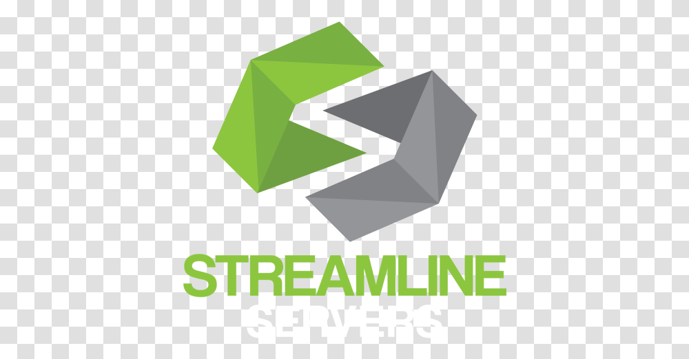 Streamline Servers Youtube Live Streaming Full Size Triangle, Paper, Symbol, Art, Recycling Symbol Transparent Png