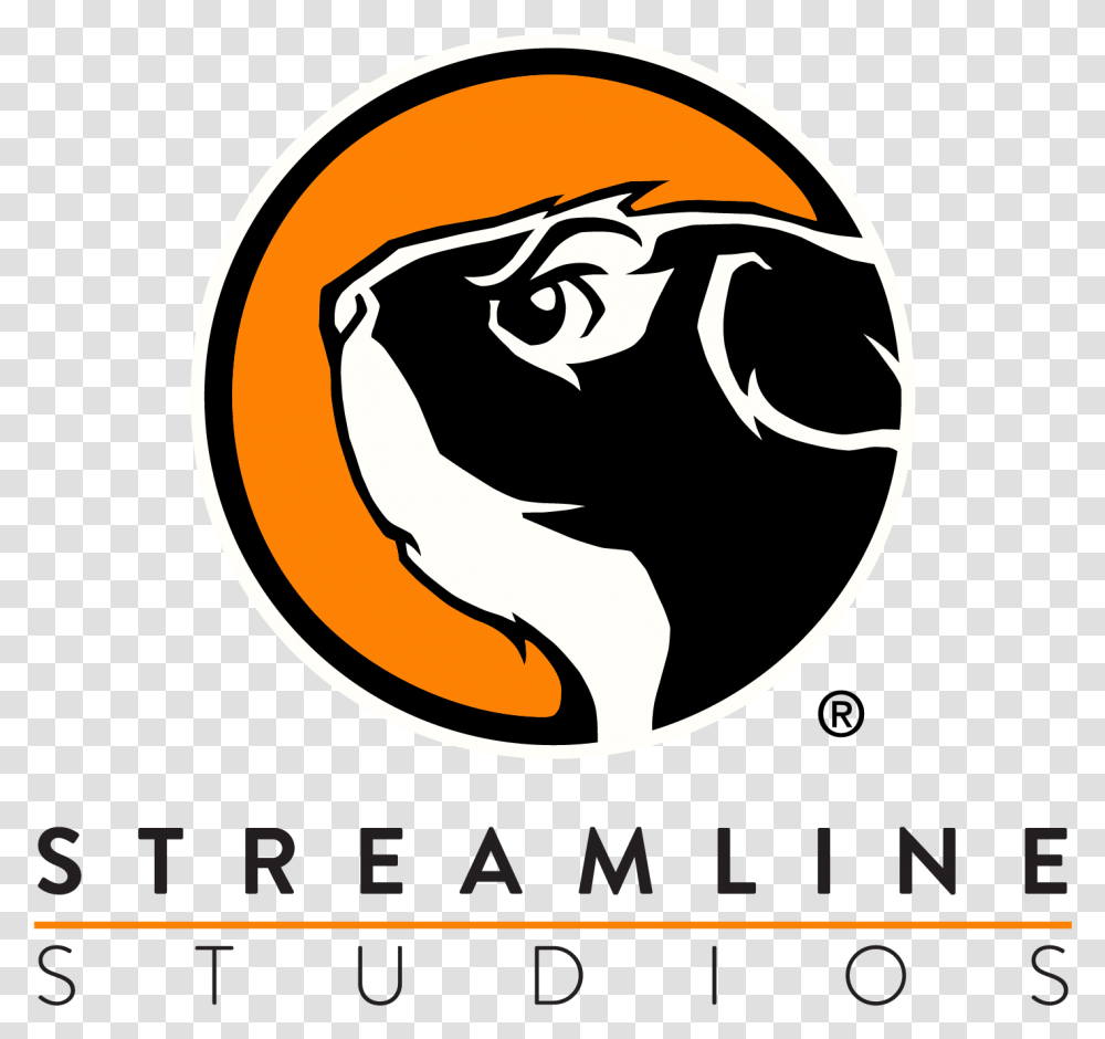 Streamline Studios Newest Logo Streamlinestudios Streamline Studios, Poster, Advertisement, Trademark Transparent Png