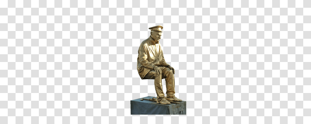 Street Artists Transport, Person, Human, Statue Transparent Png