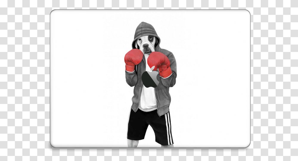 Street Boxer Skin Macbook Pro 15 2016 Professional Boxing, Person, Human, Apparel Transparent Png