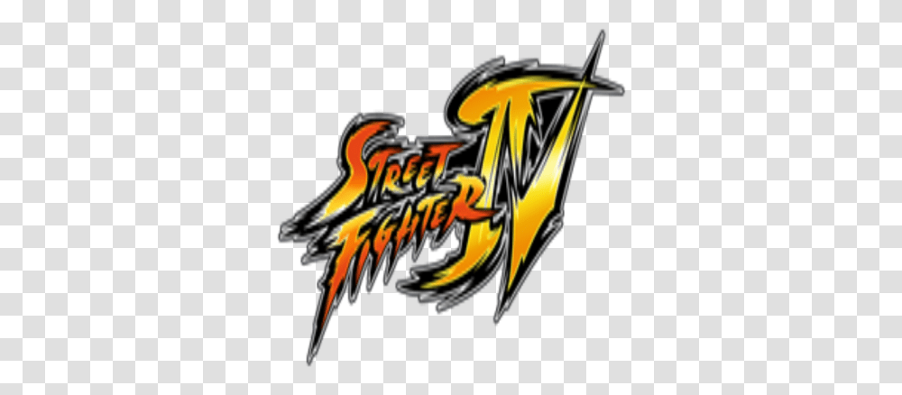 Street Fighter 4 Logo Roblox Street Fighter Iv Logo, Dynamite, Bomb, Weapon, Weaponry Transparent Png
