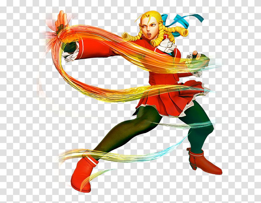 Street Fighter 5 Karin Kanzuki, Person, Human, Dance, Dance Pose Transparent Png