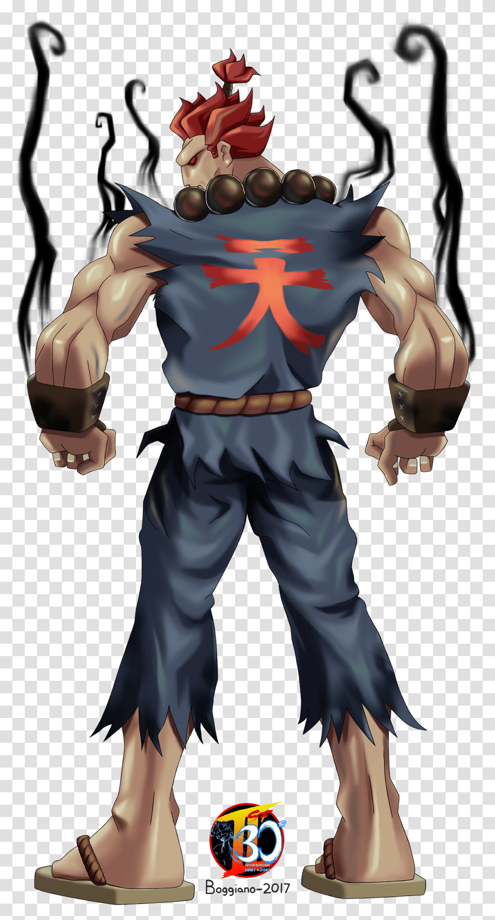 Street Fighter Akuma Pose, Ninja, Person, Human, Hand Transparent Png