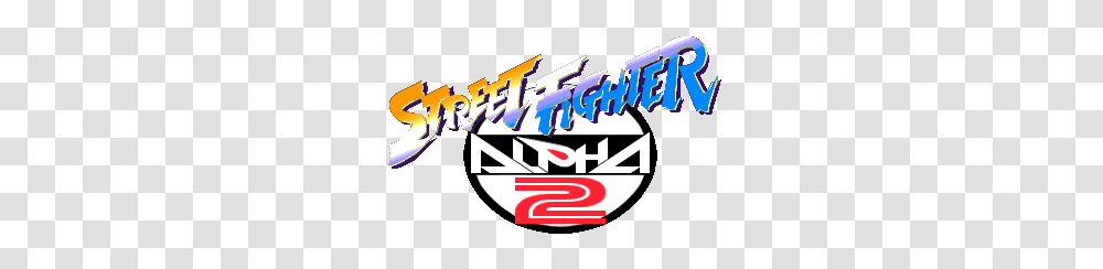 Street Fighter Alpha Logo, Vehicle, Transportation, Label Transparent Png