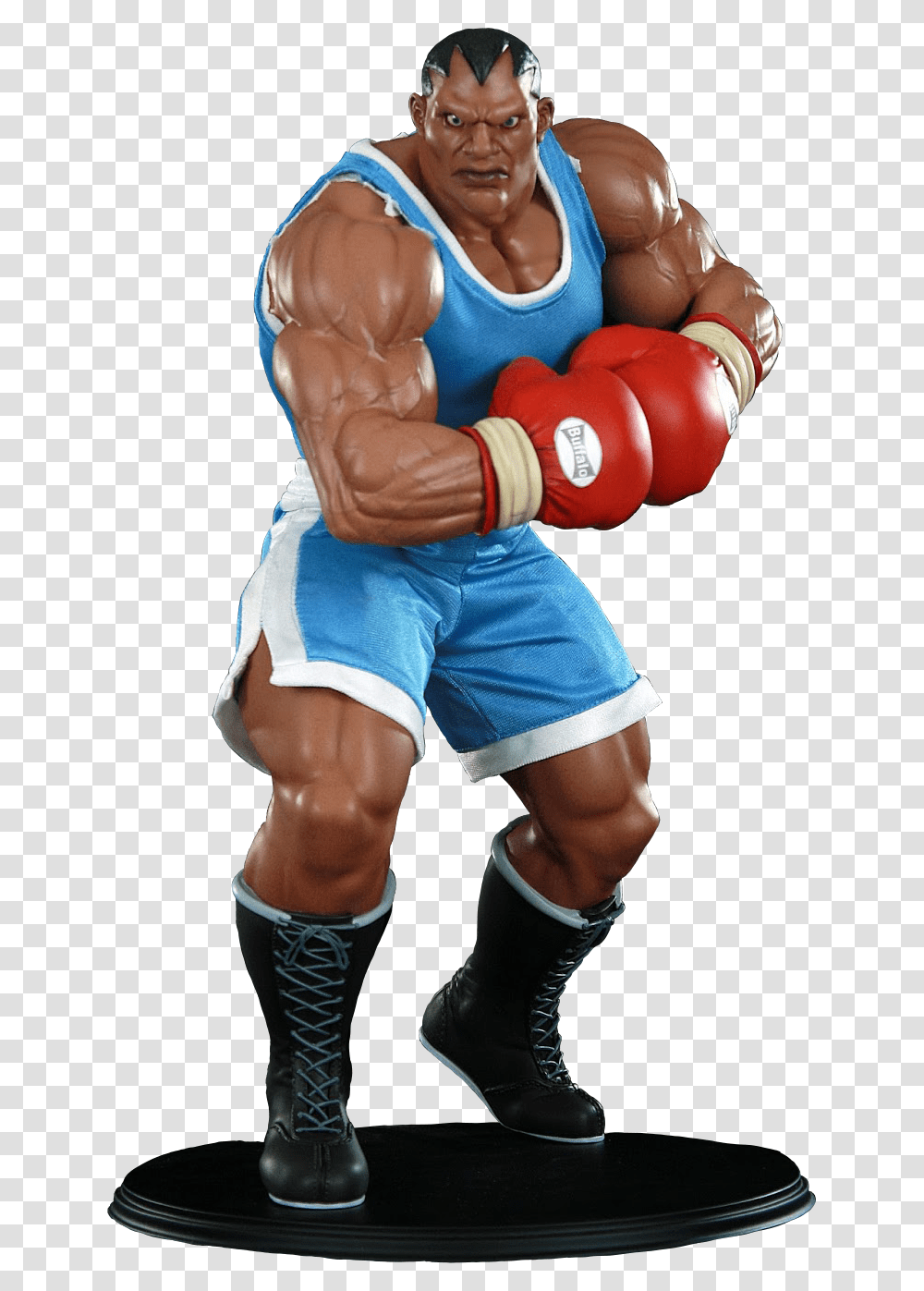Street Fighter Characters Balrog, Person, Human, Sport, Sports Transparent Png