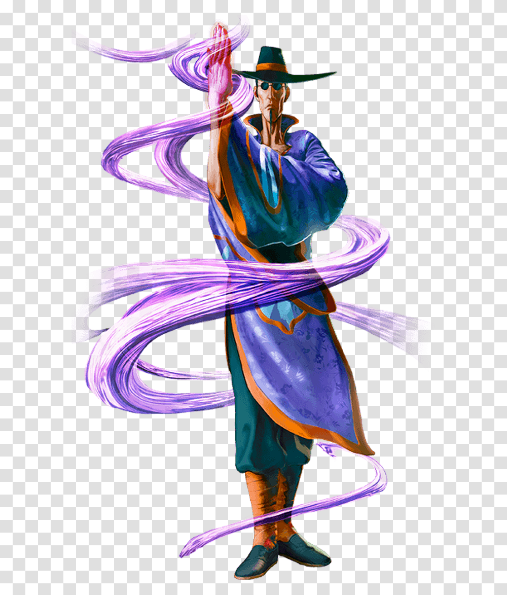 Street Fighter Characters Fang, Dance Pose, Leisure Activities, Person, Performer Transparent Png