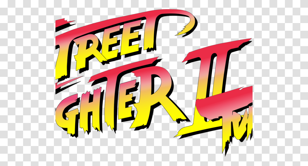 Street Fighter Clipart Silhouette Free Clip Art Stock, Alphabet, Word, Poster Transparent Png