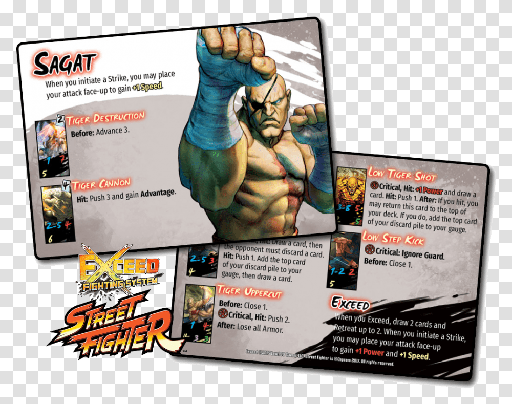 Street Fighter Exceed, Hand, Person, Human, Poster Transparent Png