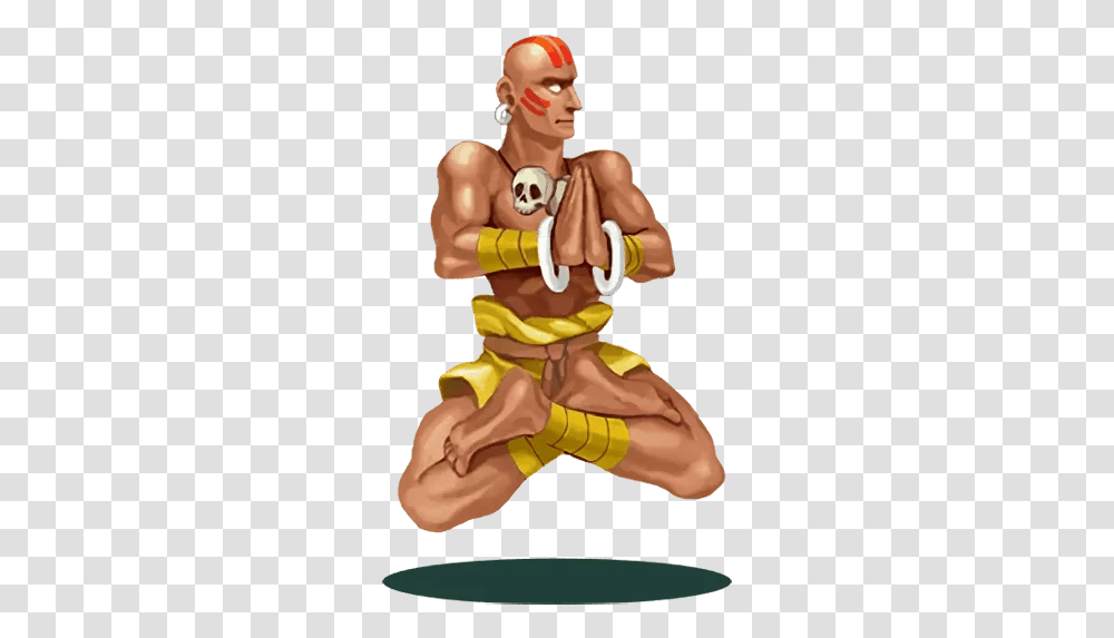 Street Fighter Ii 2 Whatsapp Stickers Stickers Cloud Cartoon, Hand, Figurine, Arm, Person Transparent Png