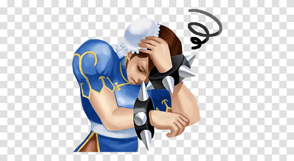 Street Fighter Ii 2 Whatsapp Stickers Stickers Cloud Cartoon, Person, Hand, Arm, Sport Transparent Png