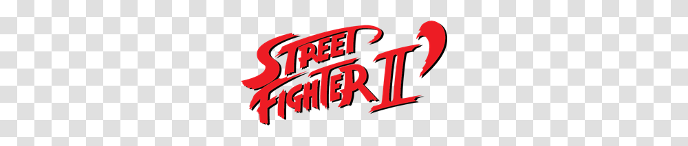 Street Fighter Ii Logo Vector, Word, Label, Alphabet Transparent Png