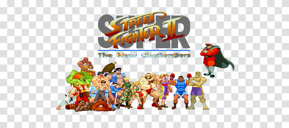 Street Fighter Ii Picture, Person, Figurine, Comics Transparent Png