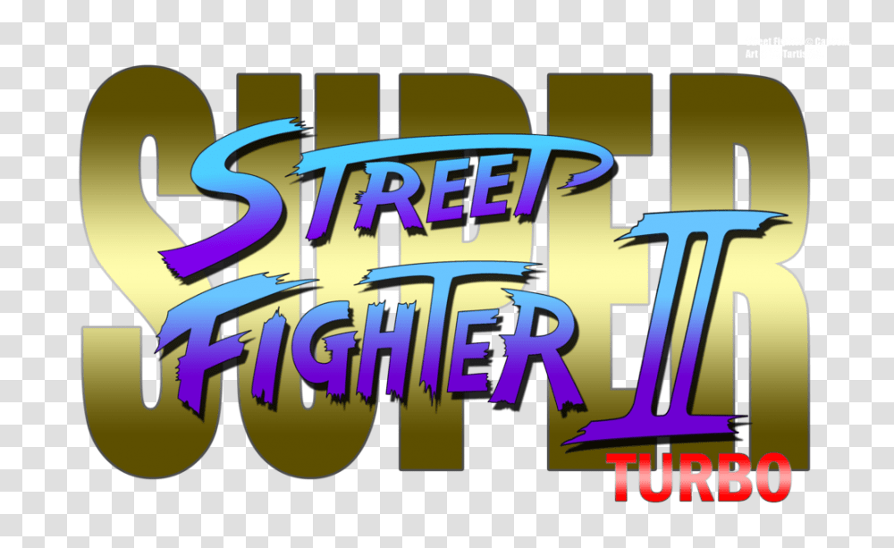 Street Fighter Ii, Word, Alphabet, Bazaar Transparent Png
