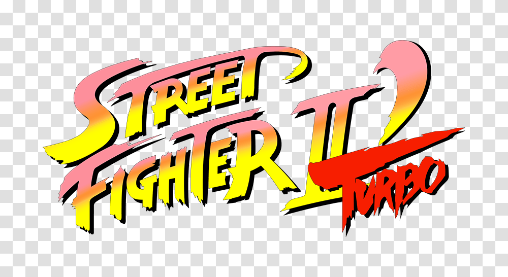 Street Fighter Ii Turbo Hyper Fighting, Word, Alphabet, Label Transparent Png