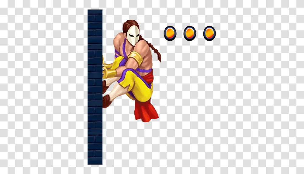 Street Fighter Ii Whatsapp Stickers Stickers Cloud Cartoon, Person, Human, Juggling, Costume Transparent Png