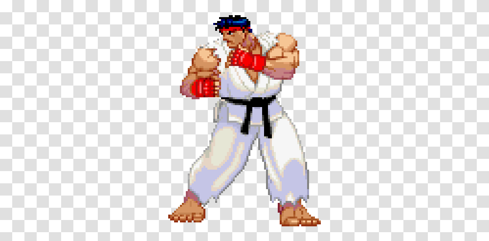 Street Fighter Iiiryu - Strategywiki The Video Game Street Fighter 3 Ryu, Hand, Judo, Martial Arts, Sport Transparent Png