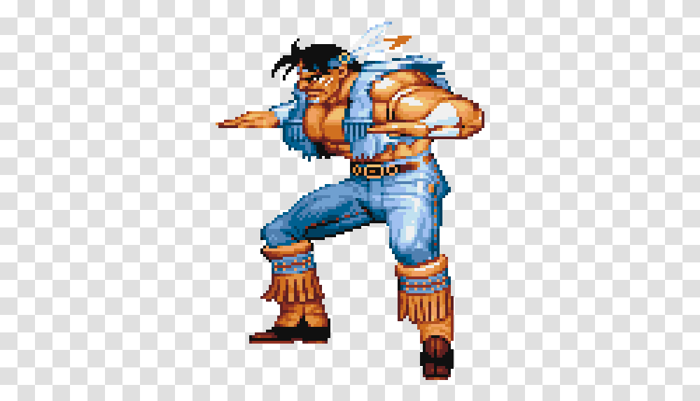 Street Fighter Iit Hawk - Strategywiki The Video Game T Hawk Street Fighter 2 Transparent Png