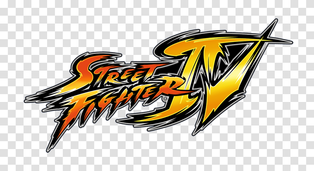 Street Fighter Iv, Label Transparent Png