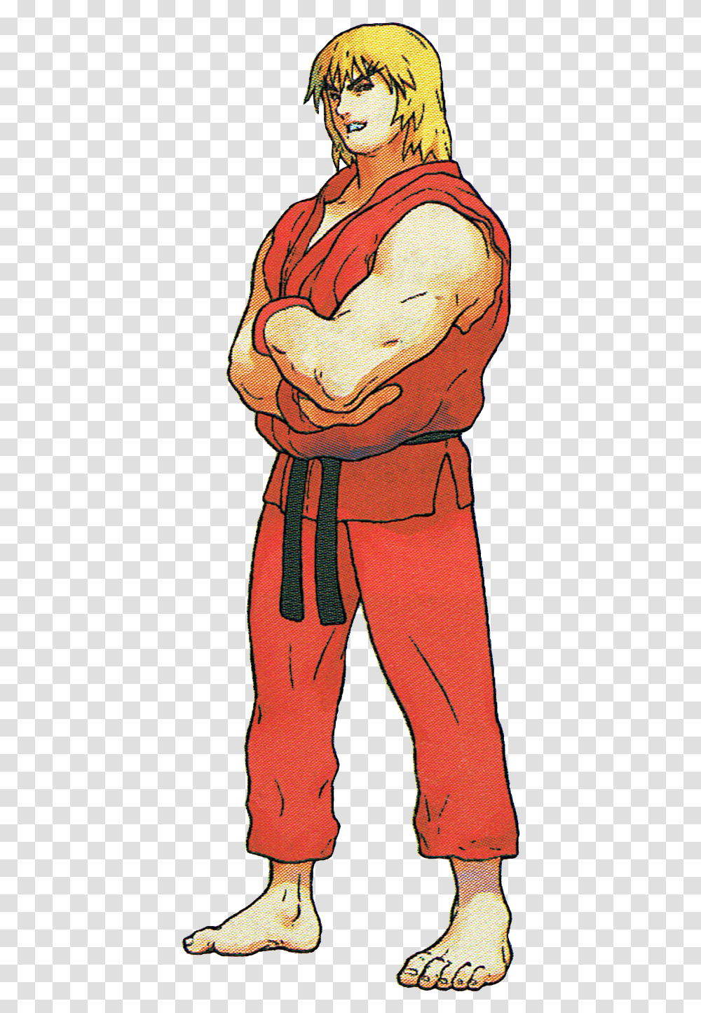 Street Fighter Ken, Hand, Person, Human, Fist Transparent Png