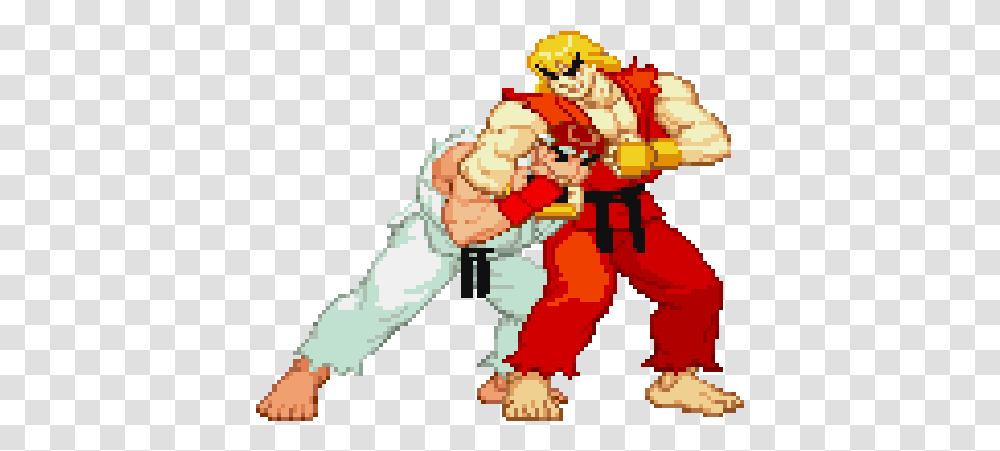 Street Fighter Ken Masters Street Fighter Animated Gif, Performer, Interior Design, Indoors, Costume Transparent Png