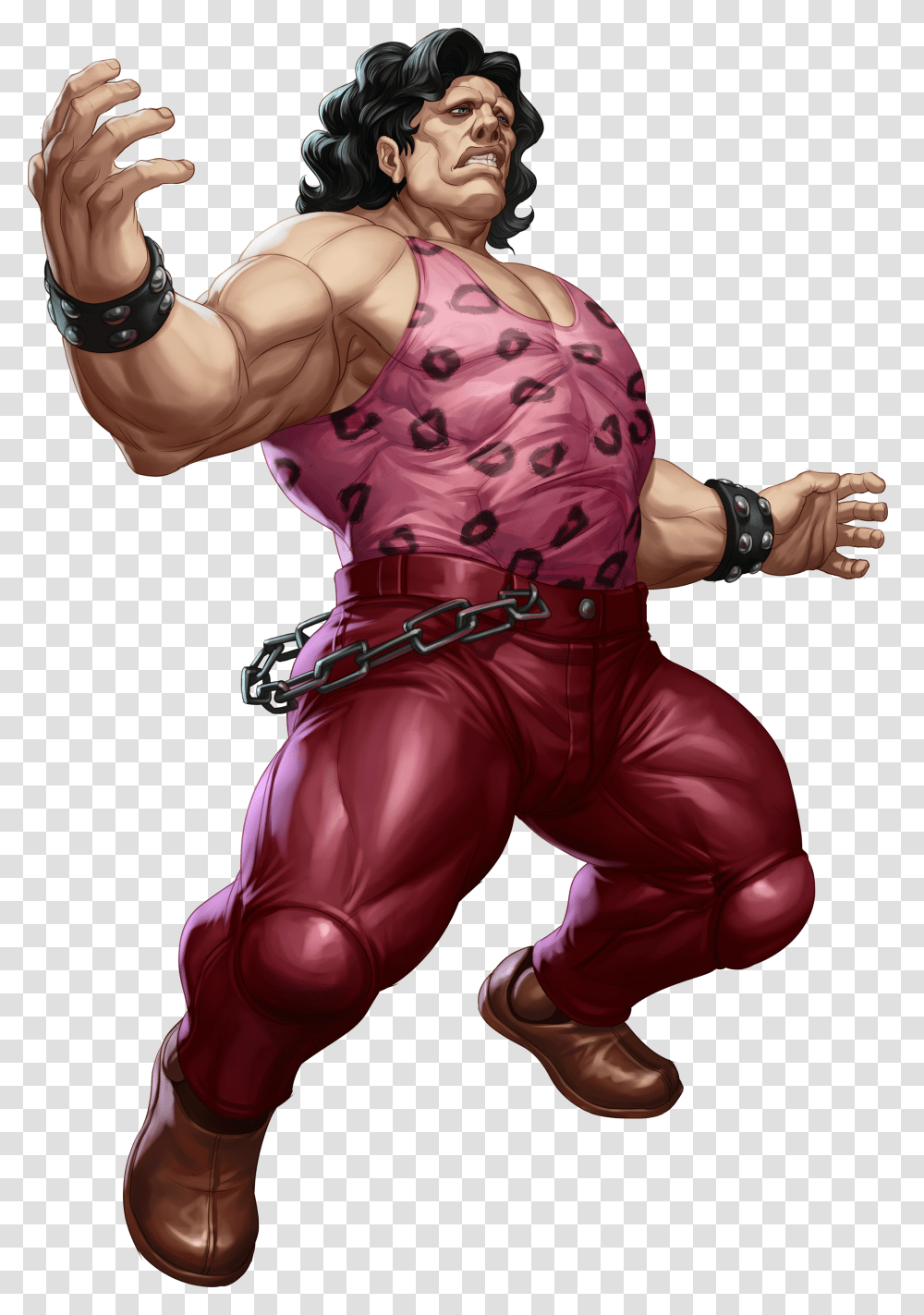 Street Fighter Ko Hugo Snk Vs Capcom Transparent Png