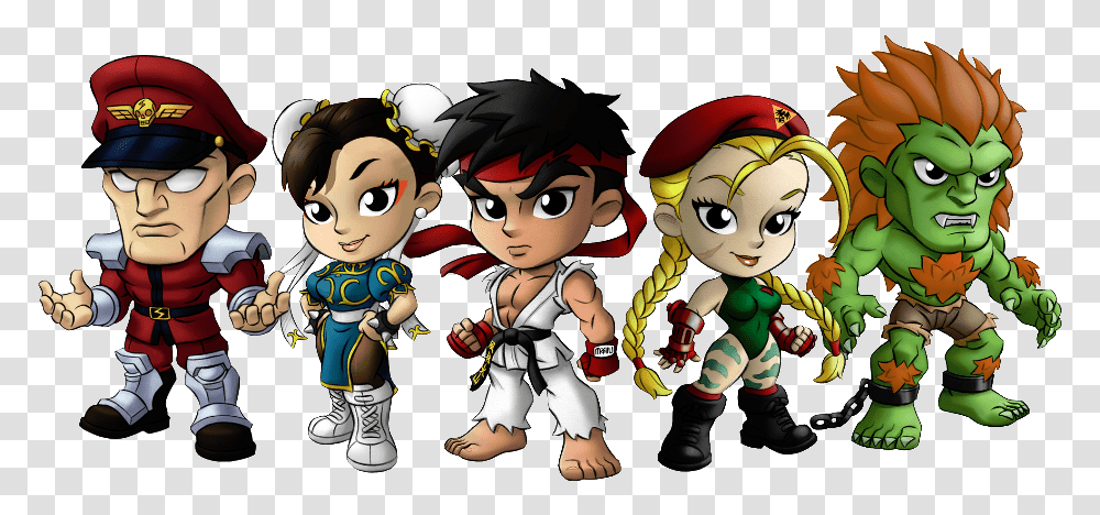 Street Fighter Lil Knockouts, Person, People, Hand, Plant Transparent Png