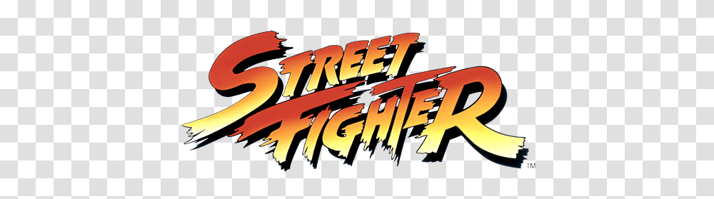 Street Fighter Logo, Word, Quake, Alphabet Transparent Png