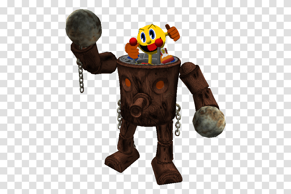 Street Fighter Pac Man, Toy, Building, Architecture, Pillar Transparent Png