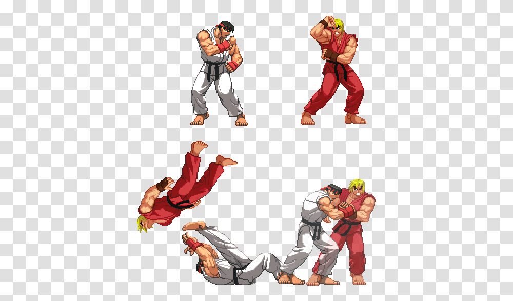 Street Fighter Ryu Ken, Person, Costume, Hand, Sport Transparent Png