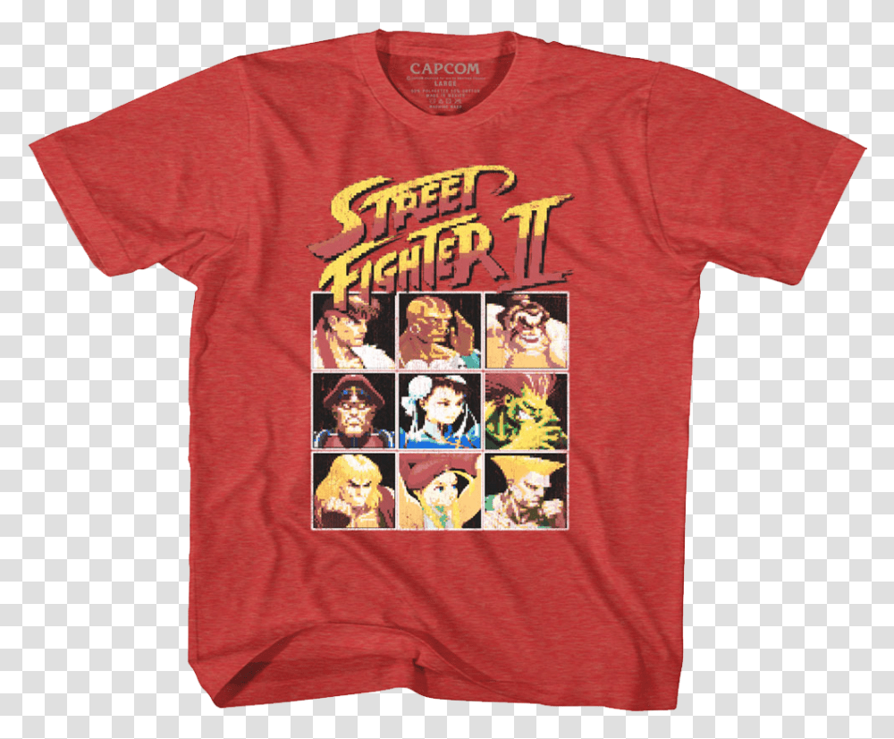 Street Fighter Shirt, T-Shirt, Dog, Pet Transparent Png
