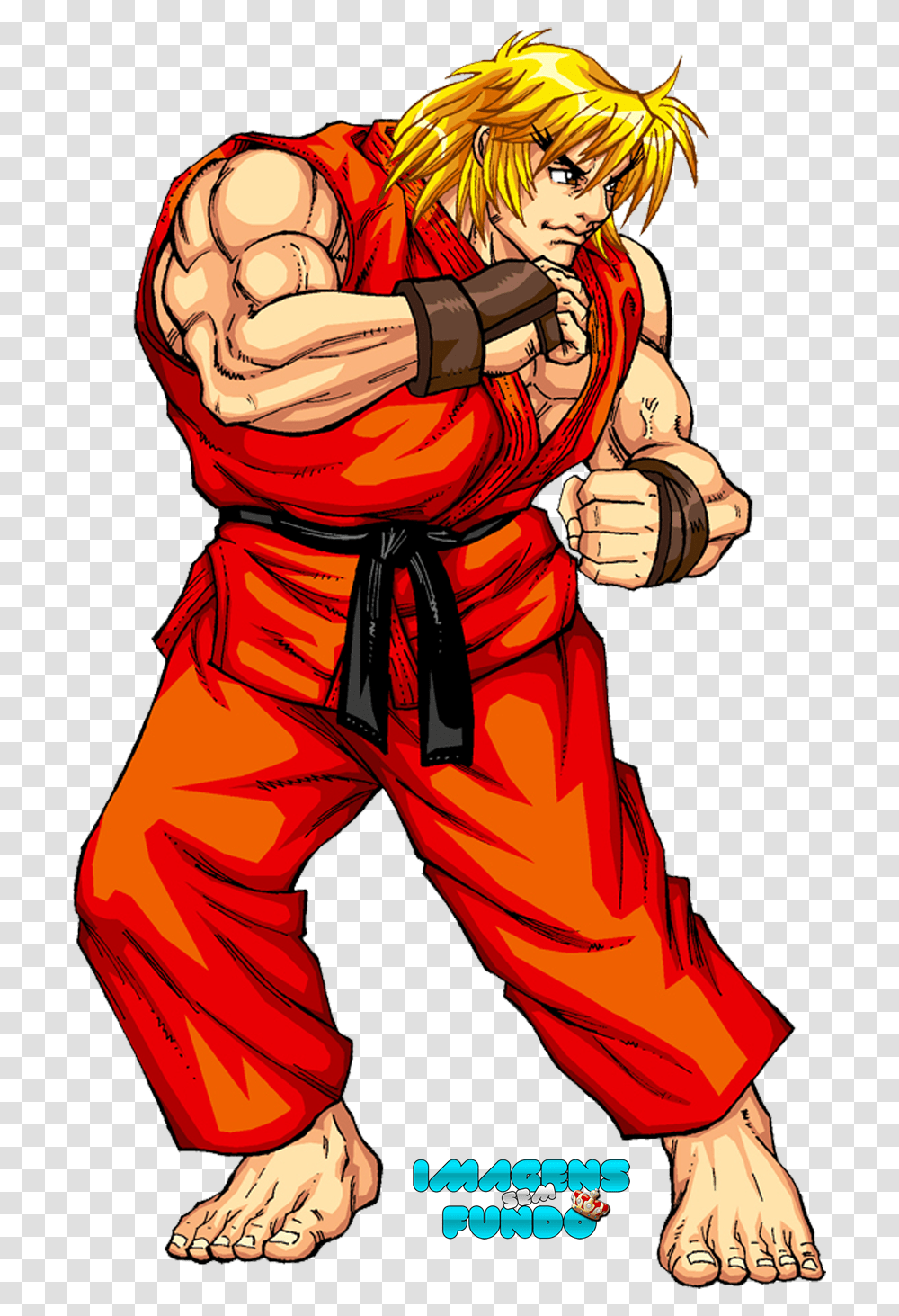 Street Fighter Street Fighter Ken, Hand, Person, Human, Fist Transparent Png