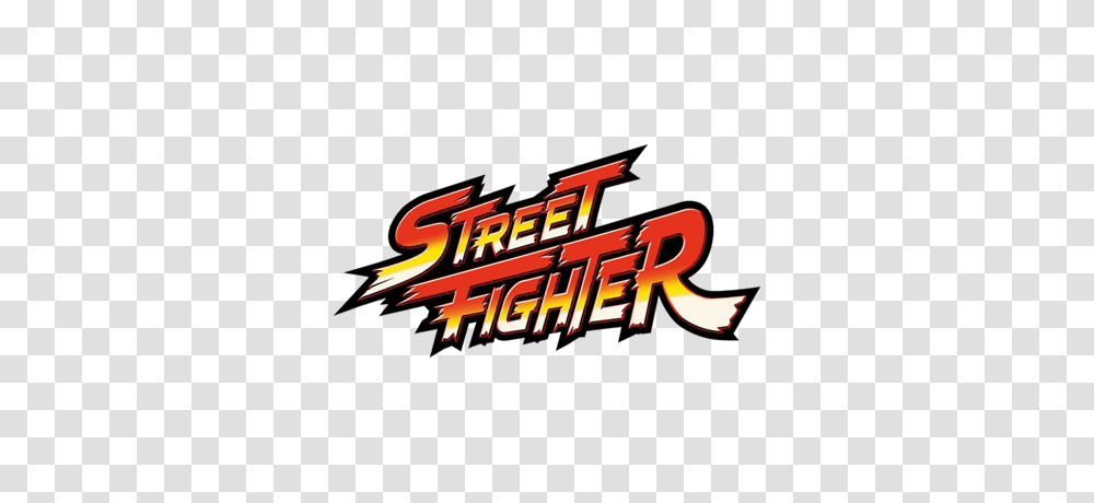 Street Fighter The Capcom Store, Logo, Paper Transparent Png
