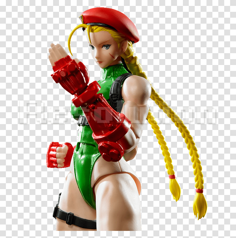 Street Fighter V S Action Figure, Figurine, Toy, Doll Transparent Png