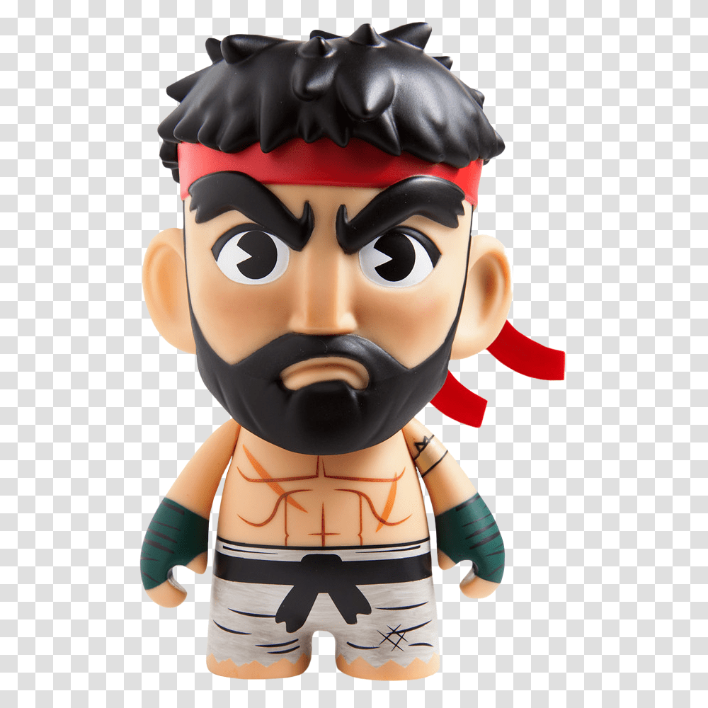 Street Fighter V Street Fighter, Toy, Person, Human, Figurine Transparent Png
