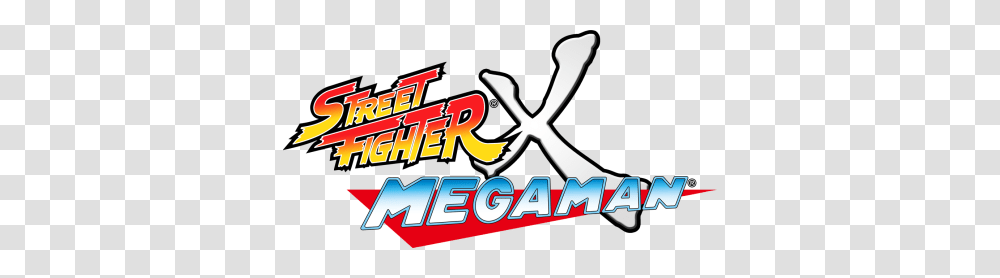 Street Fighter X Mega Man, Flyer, Advertisement, Word Transparent Png