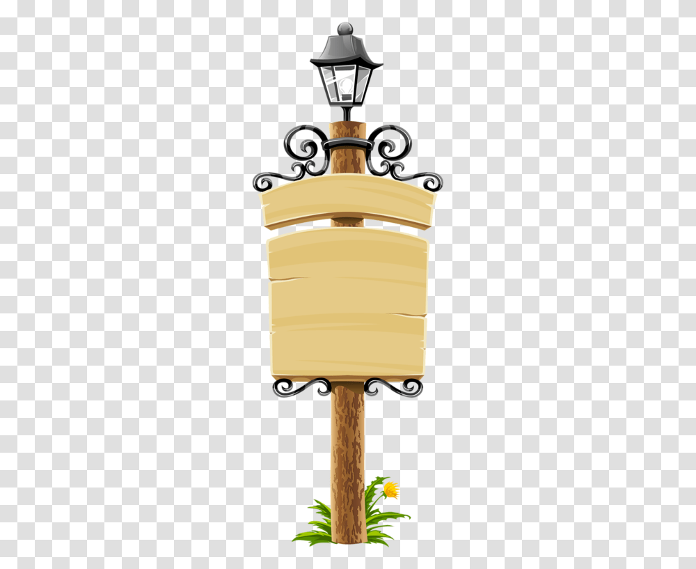 Street Indicator Clipart, Scroll, Lamp Transparent Png