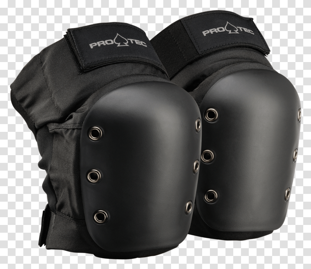 Street Knee Pads Pair, Apparel, Vest, Person Transparent Png