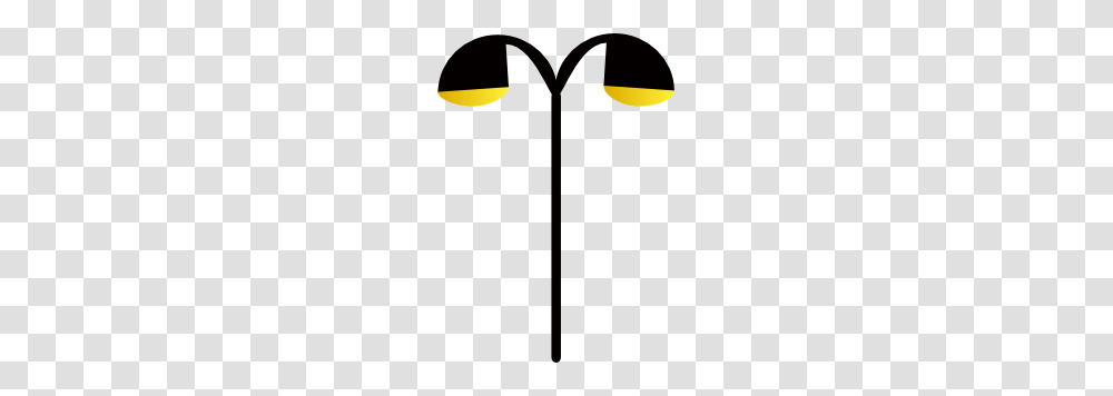 Street Lamp Clip Art Free Vector, Pac Man, Cross, Batman Logo Transparent Png