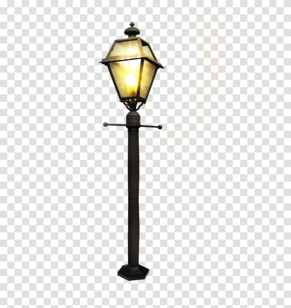 Street Lamp Clipart, Lamp Post, Lampshade Transparent Png
