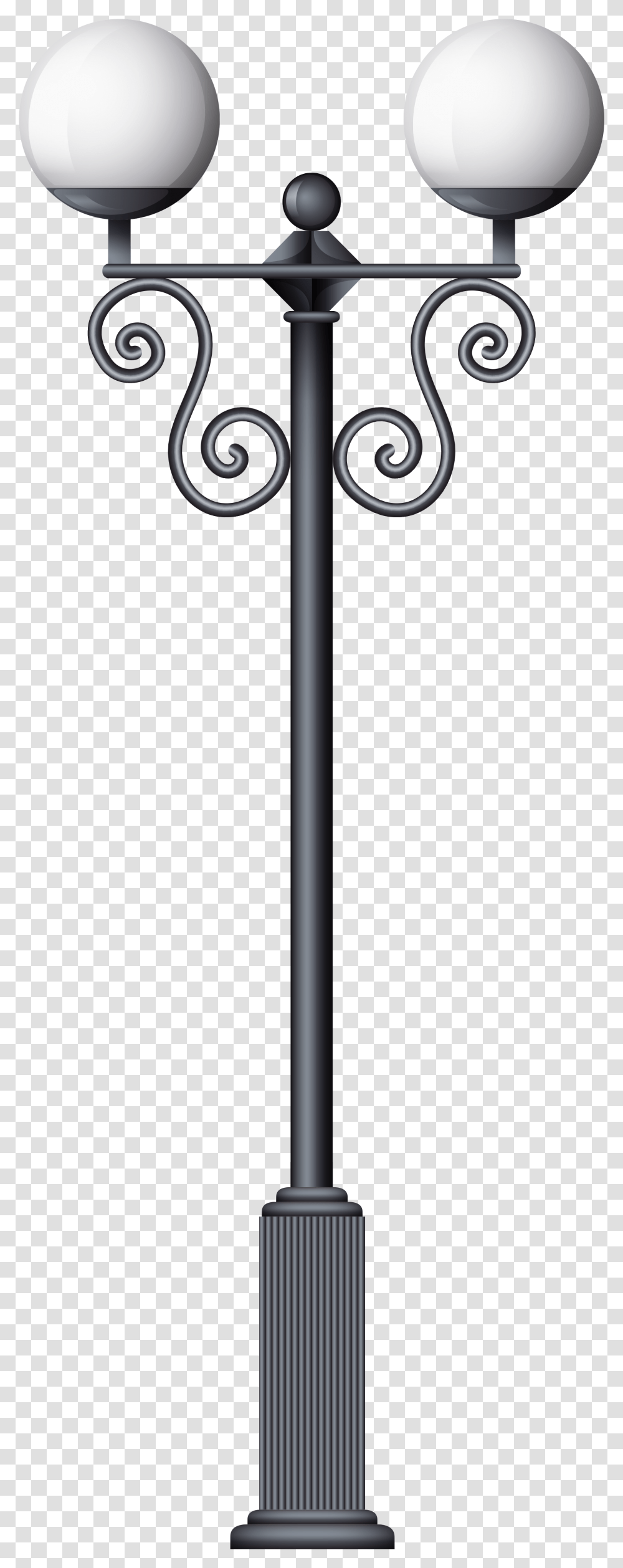 Street Lamp Clipart, Weapon, Weaponry, Emblem Transparent Png