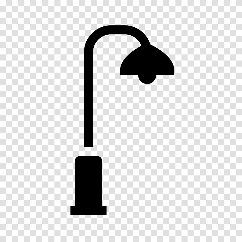 Street Lamp Filled Icon, Gray, World Of Warcraft Transparent Png