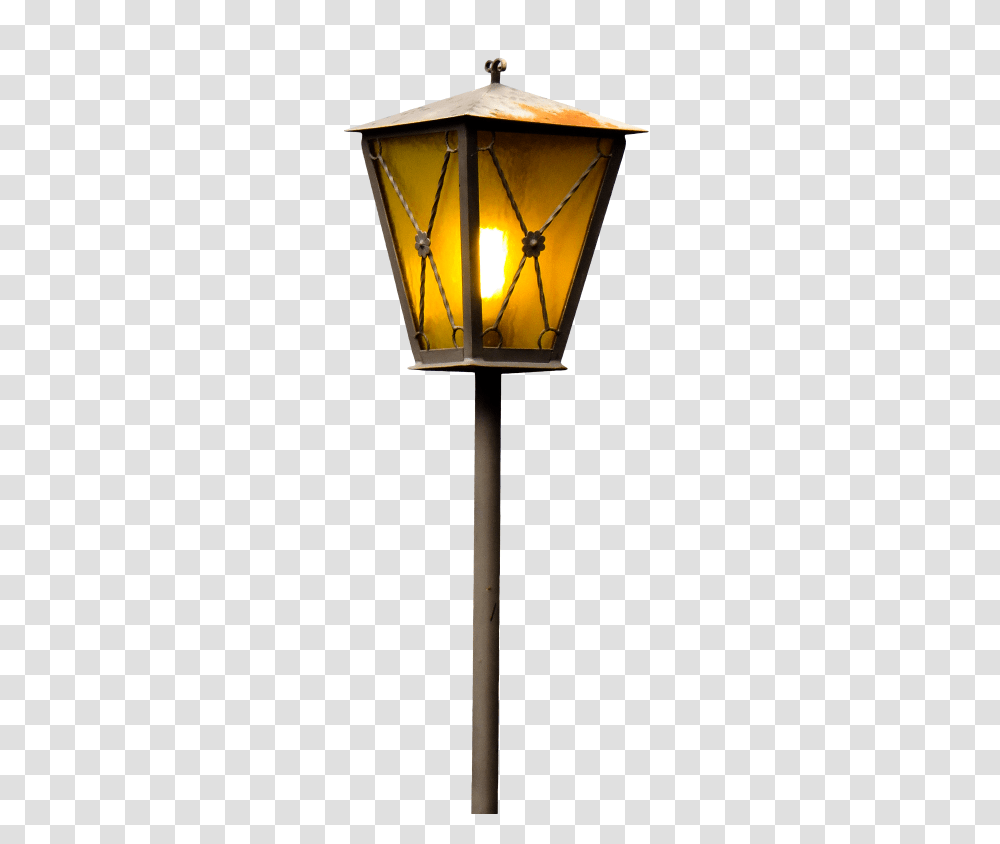 Street Lamp Image, Lampshade, Lamp Post Transparent Png