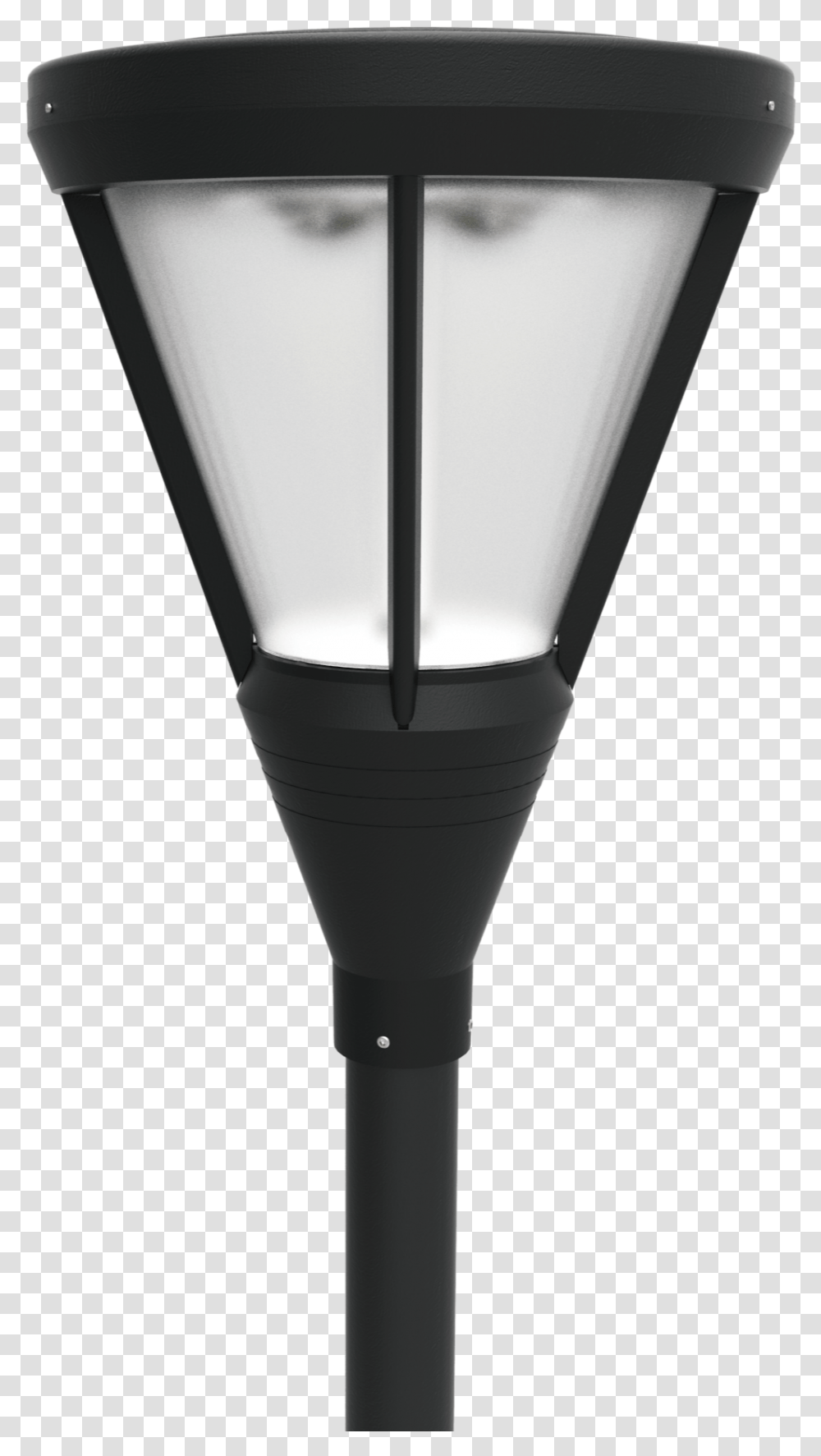 Street Lamp Paintings Of Light Bulb Clip Art Led Post Top Lamp, Lampshade Transparent Png