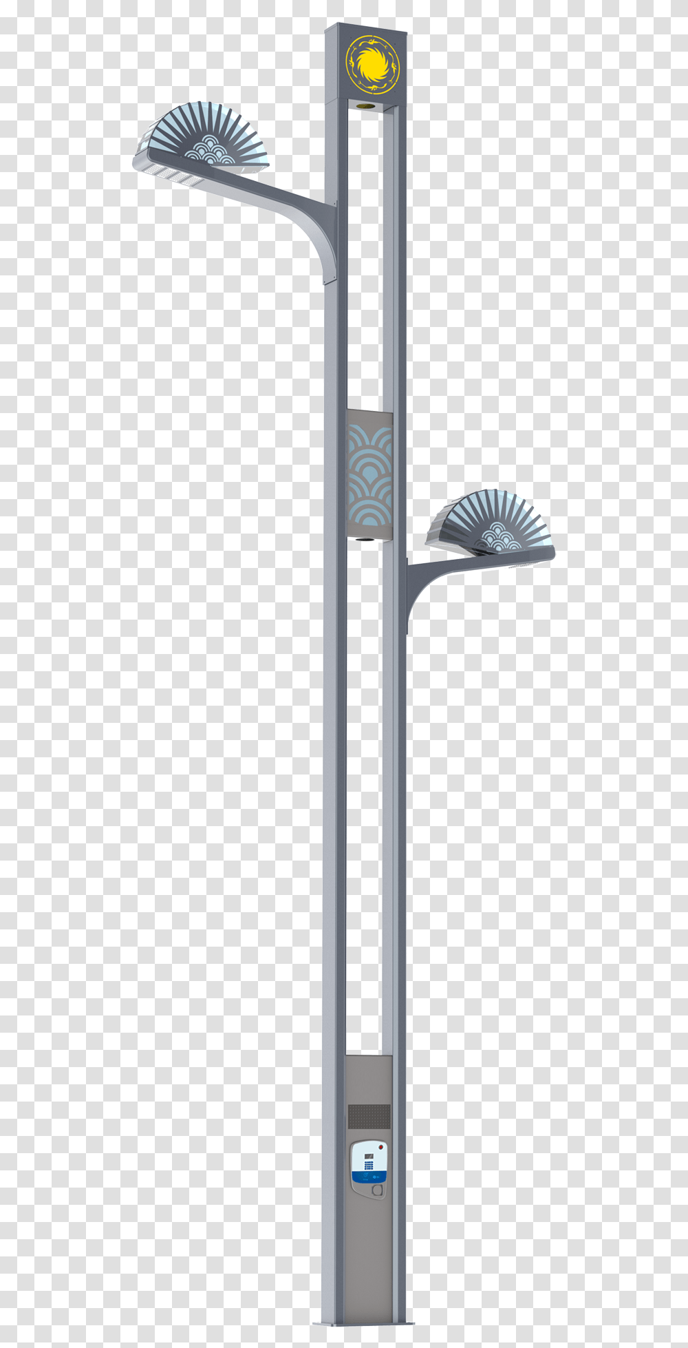 Street Lamp Smart Pole Icon, Golf Club, Sport, Sports, Putter Transparent Png